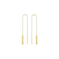 Orecchini Breil Donna Flowing in Acciaio TJ3579 - TJ3579